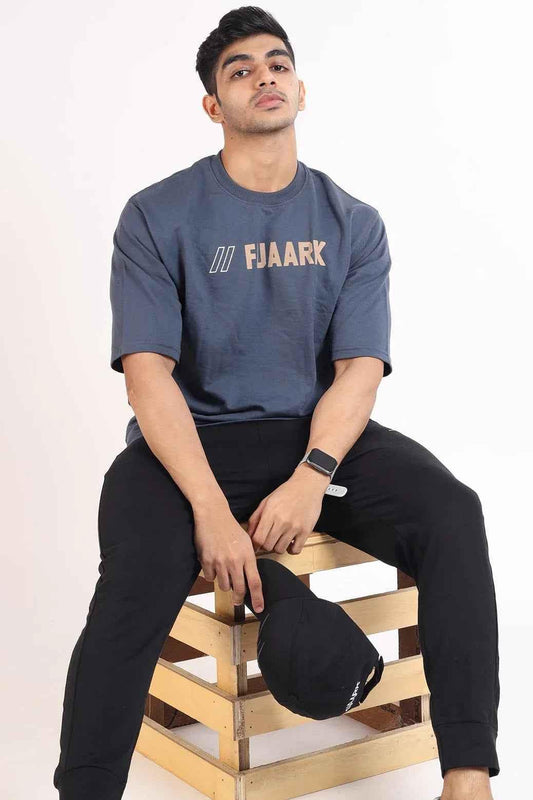 Greatest Oversized T-shirt Grey