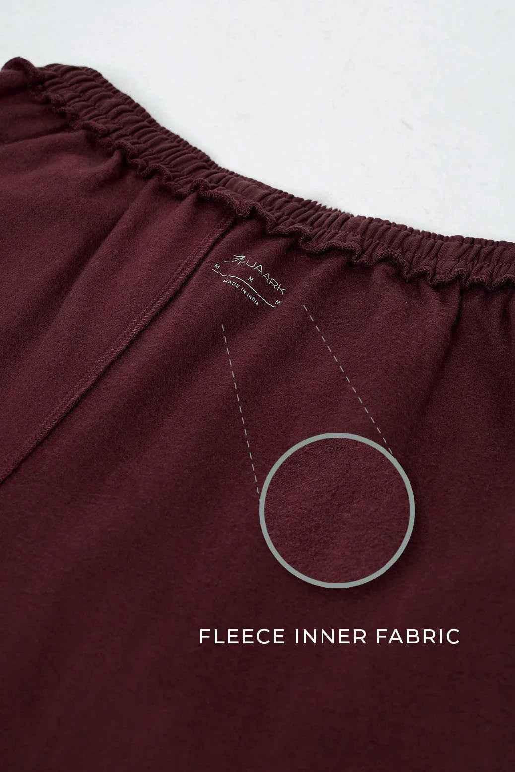 Laidback Relaxed Pants Brown