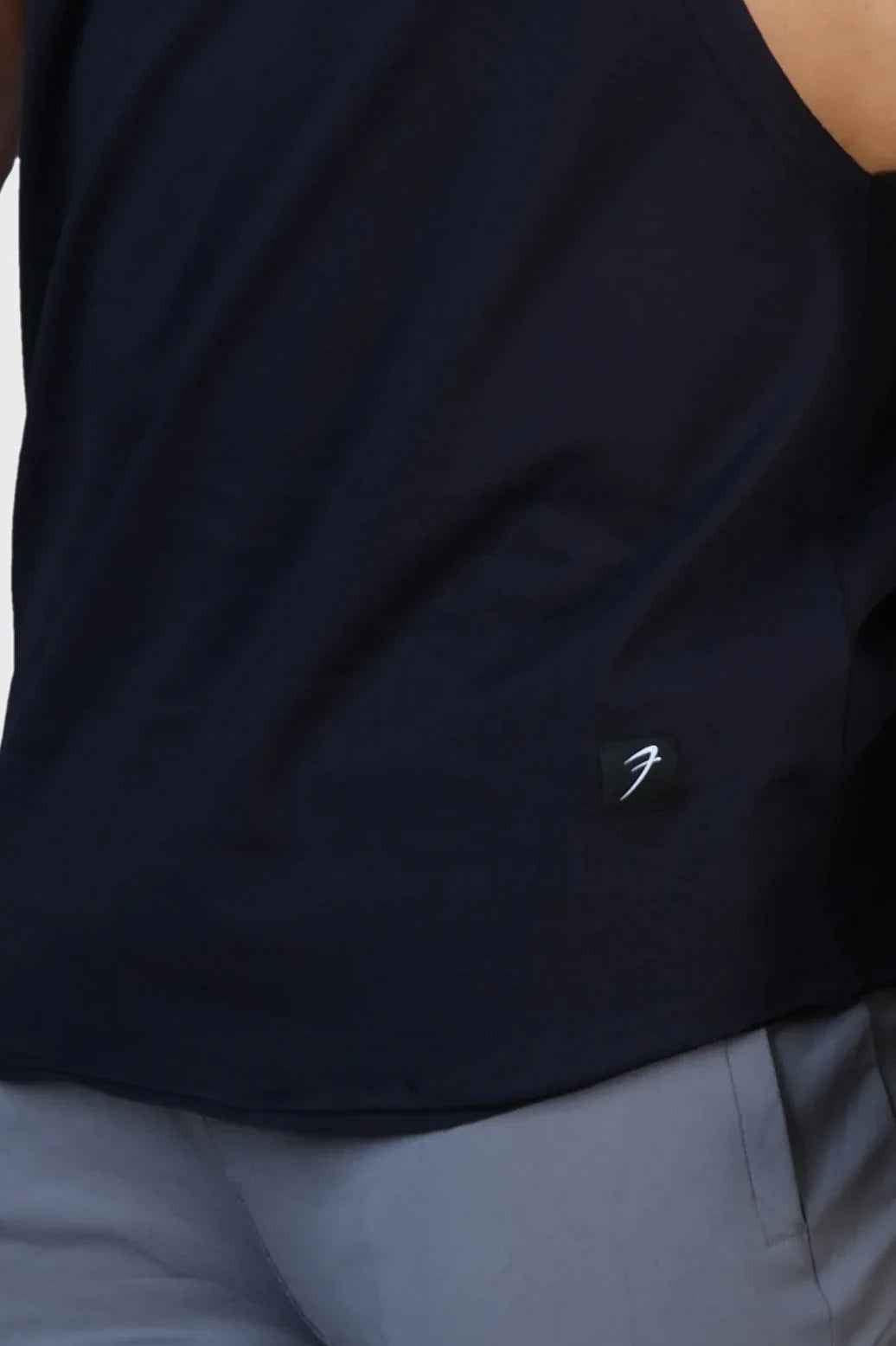Legacy DeepArm Tank Navy
