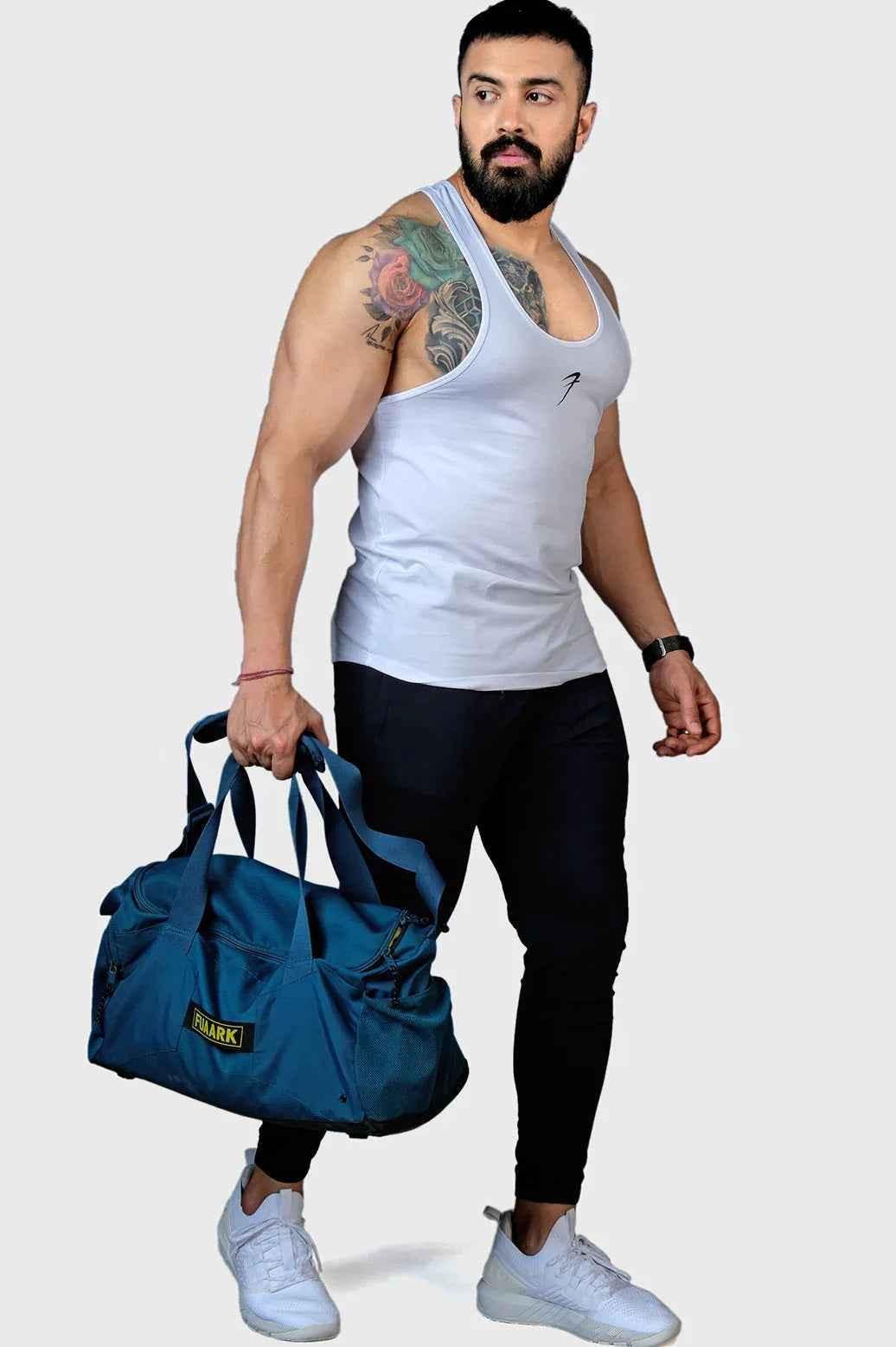 Legacy Stringer White