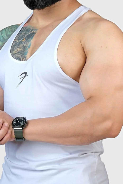 Legacy Stringer White