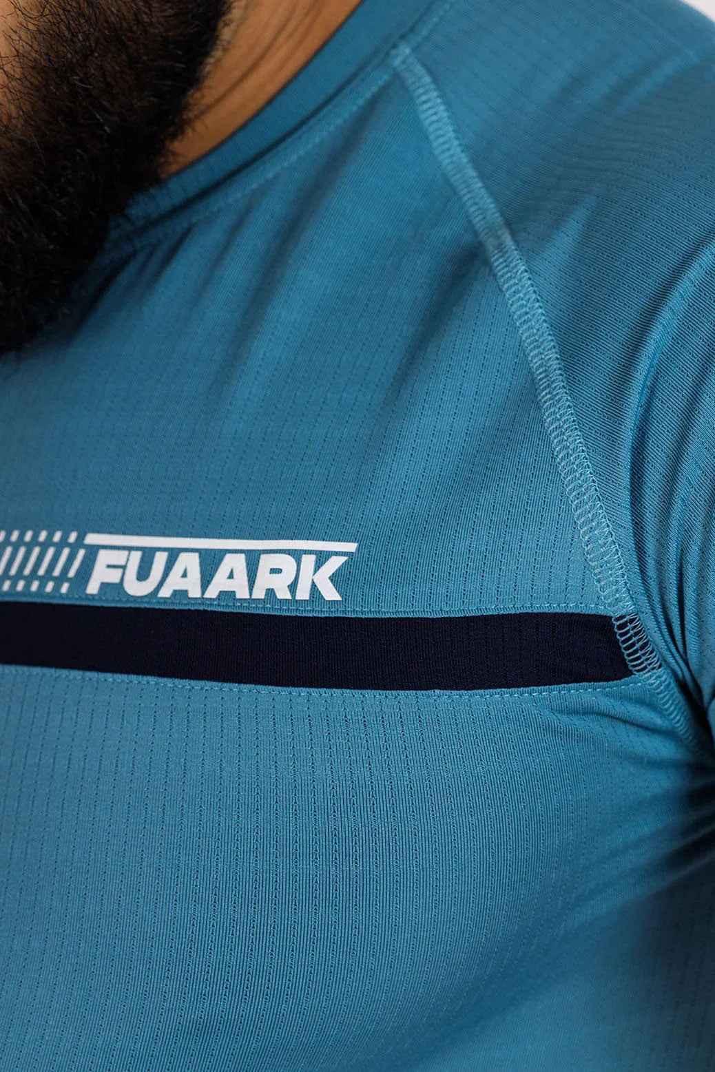Lining T-shirt Blue