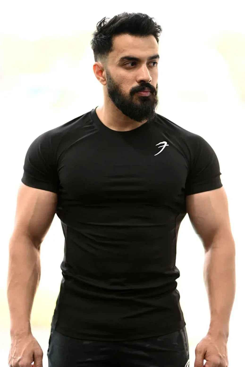 Performance T-shirt Black