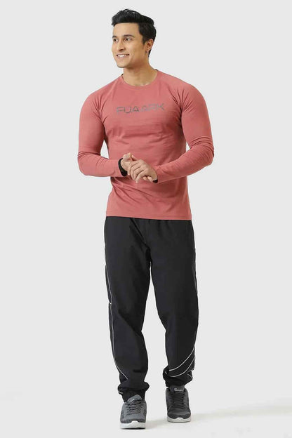 Chase Full Sleeves T-shirt Cranberry