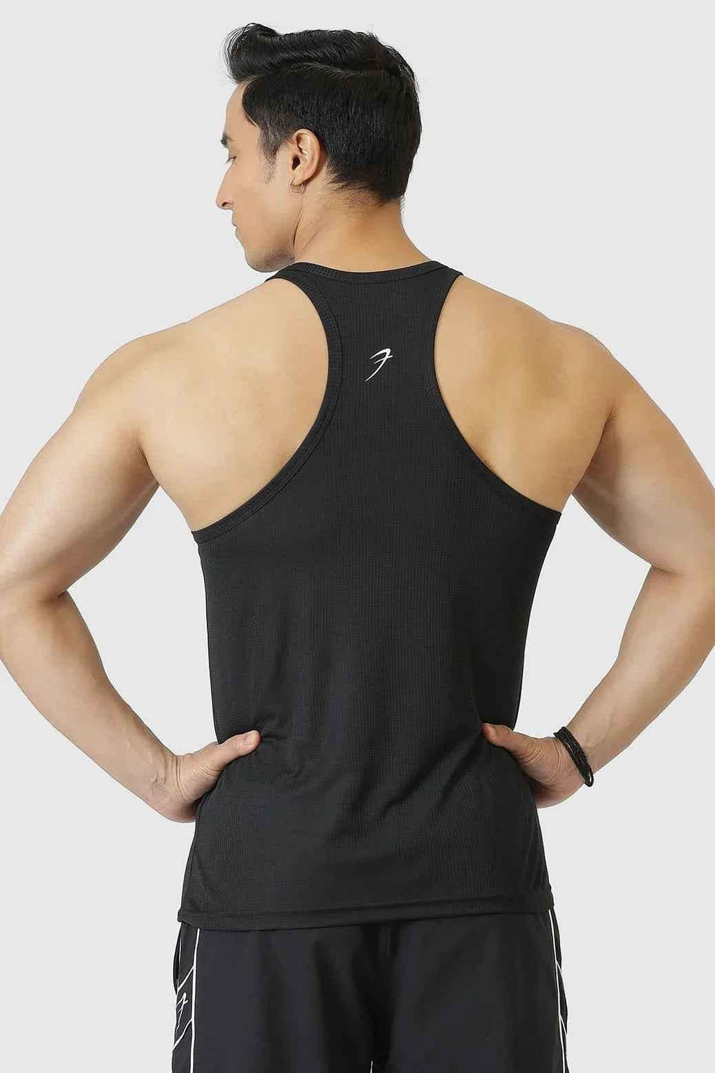 Checks Stringer Black