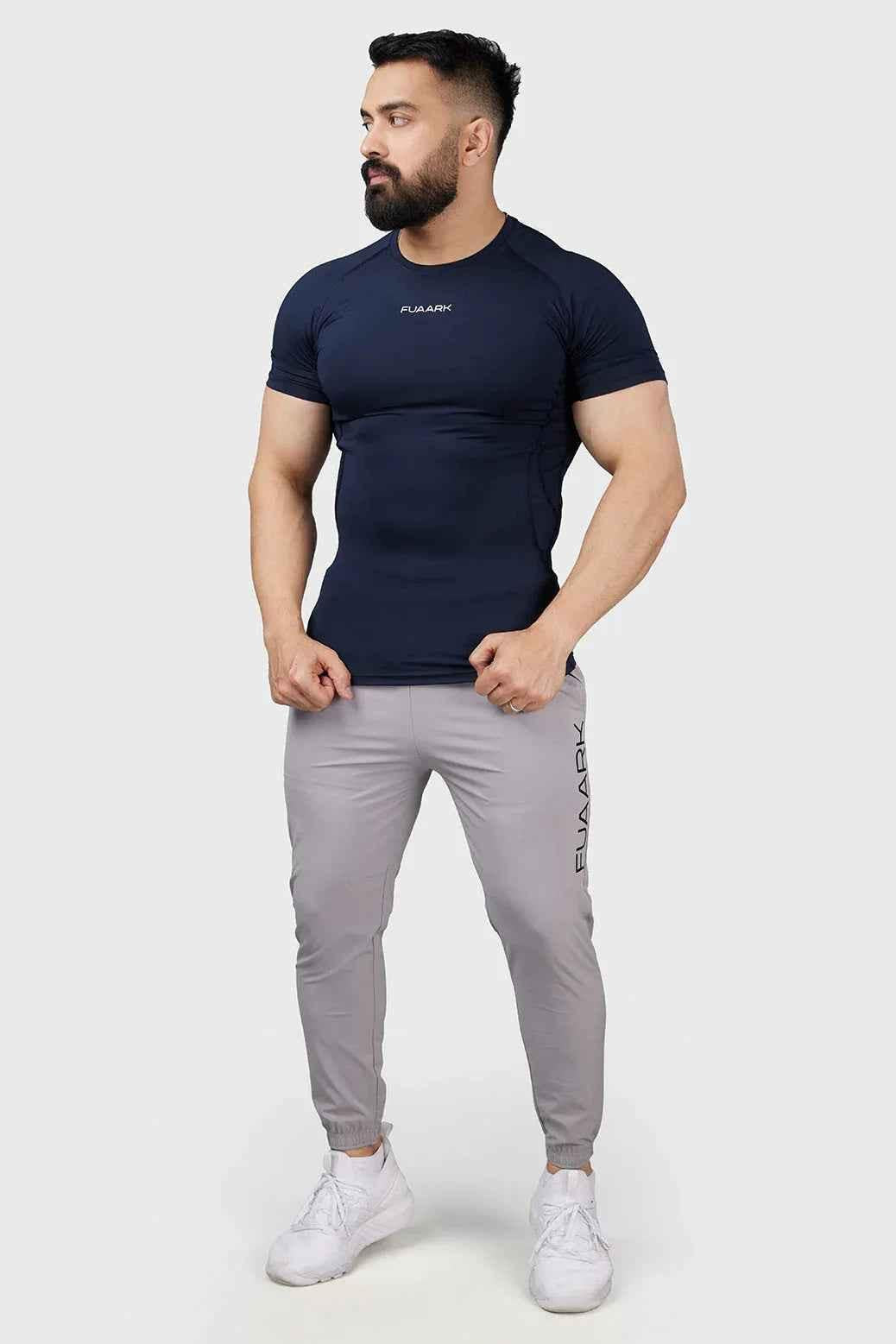 Compression 2.0 T-shirt Navy
