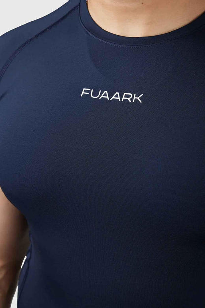 Compression 2.0 T-shirt Navy