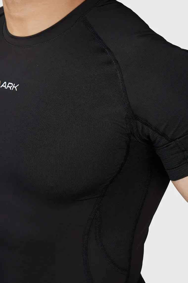Compression 2.0 T-shirt Black