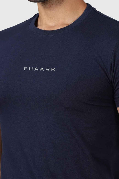 Legacy Crew Neck T-shirt Navy