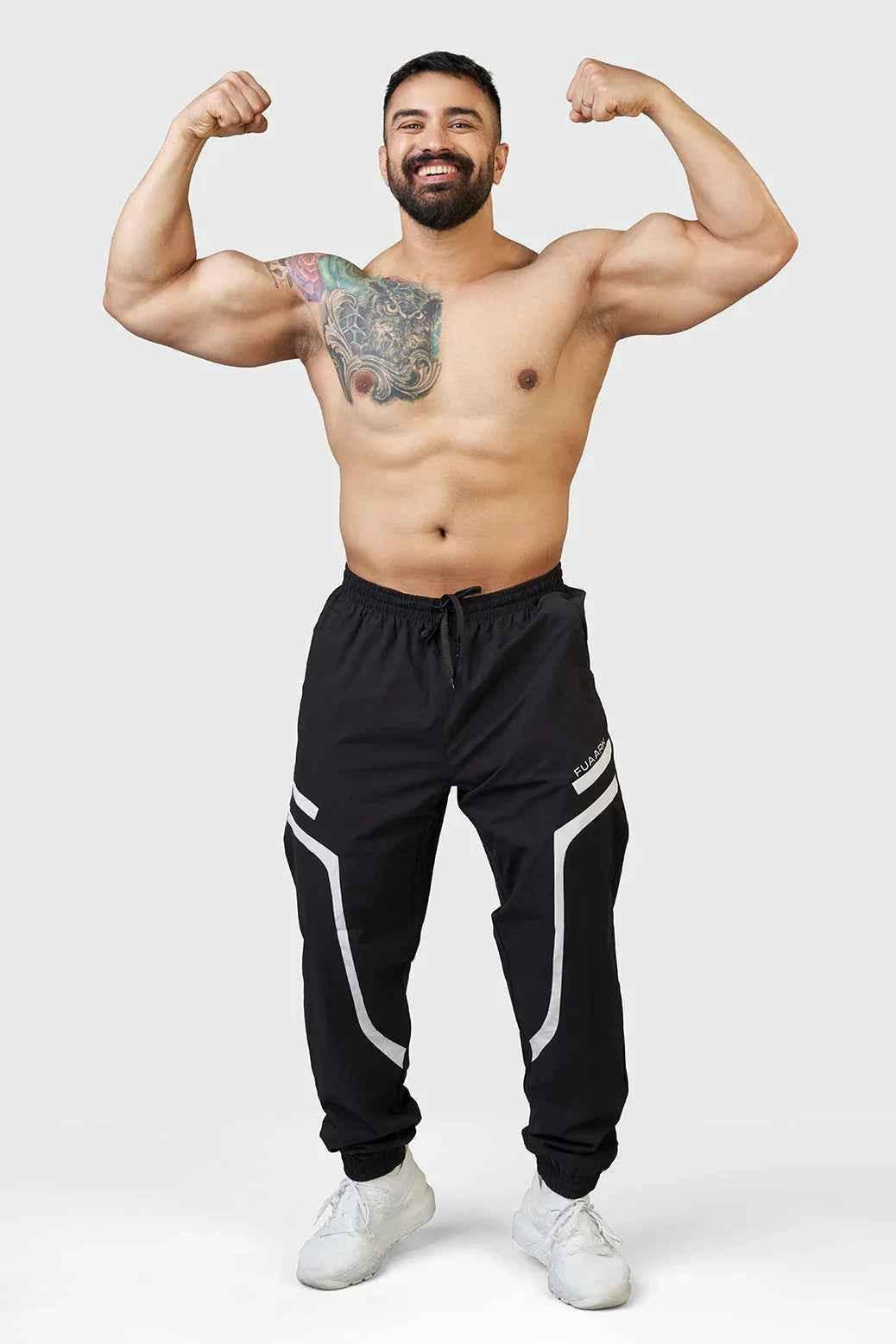 Momentum Joggers Black