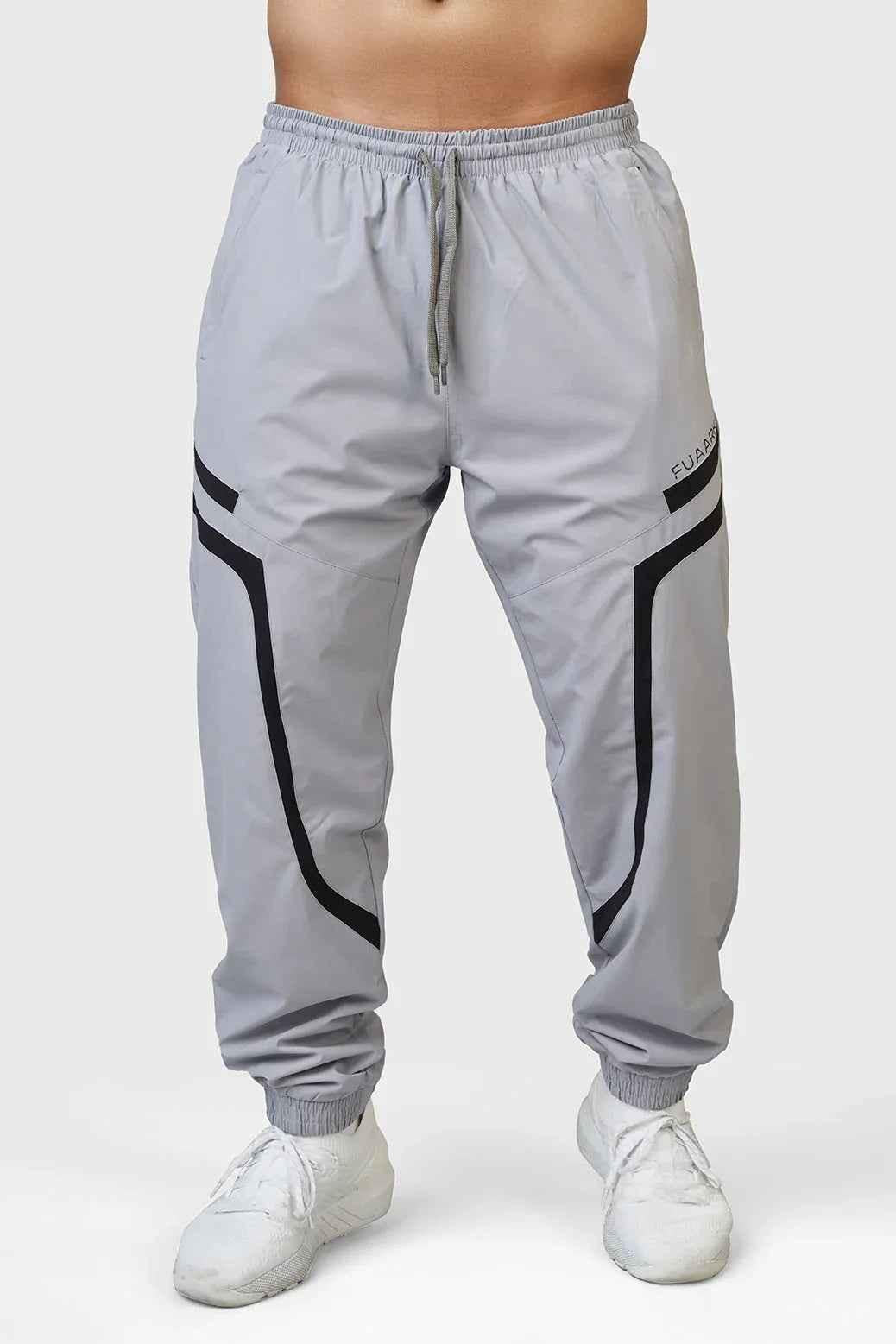 Momentum Joggers Light Grey