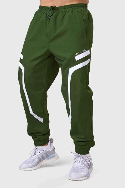 Momentum Joggers Olive