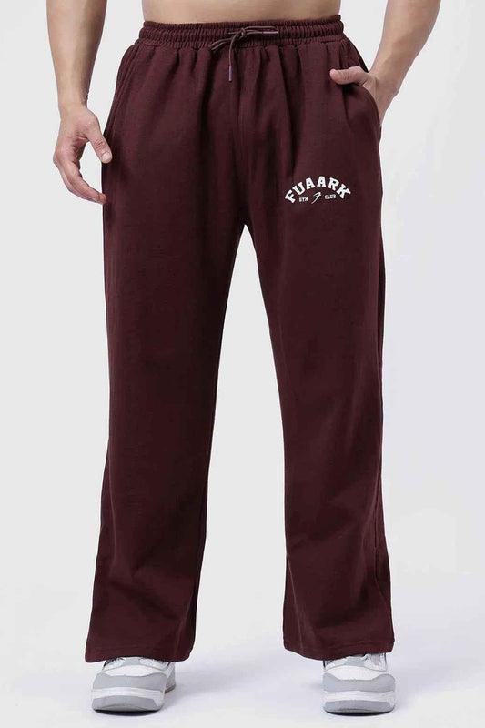 Laidback Relaxed Pants Brown