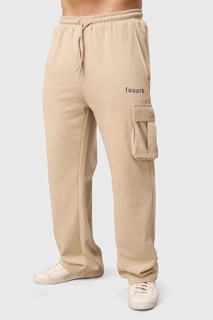 Pinnacle Pocket Pants Beige