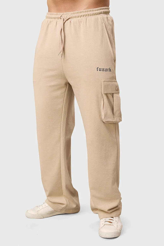 Pinnacle Pocket Pants Beige