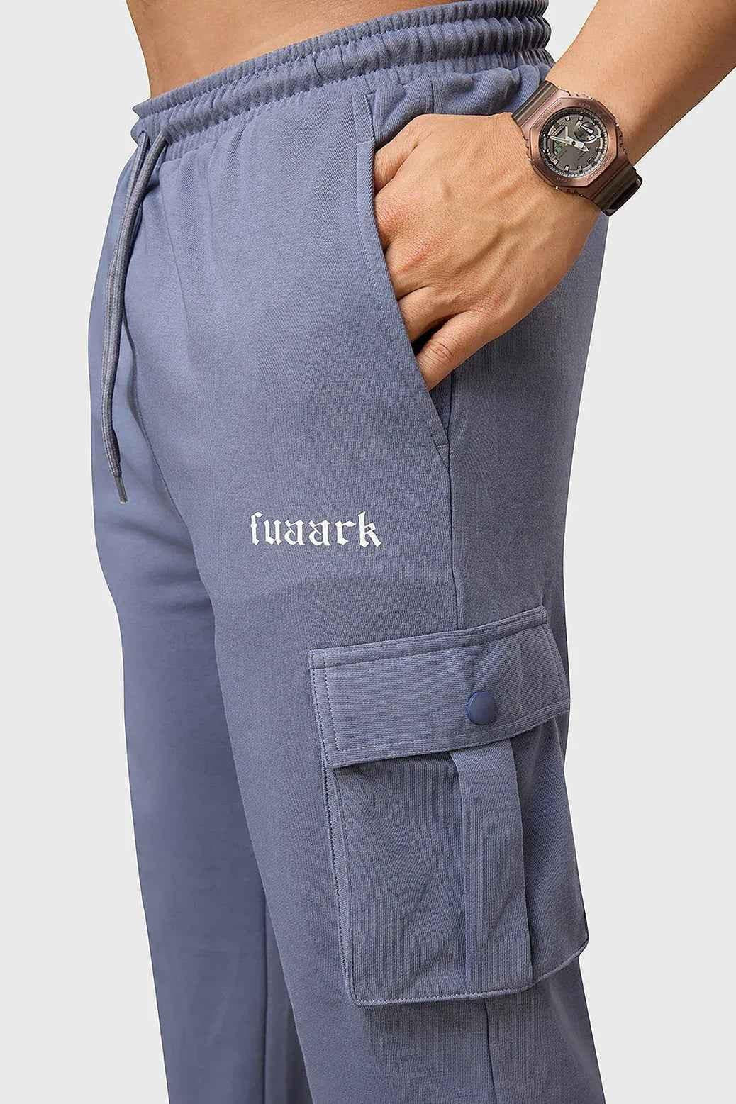 Pinnacle Pocket Pants Grey