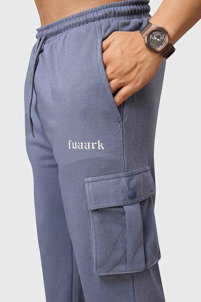 Pinnacle Pocket Pants Grey