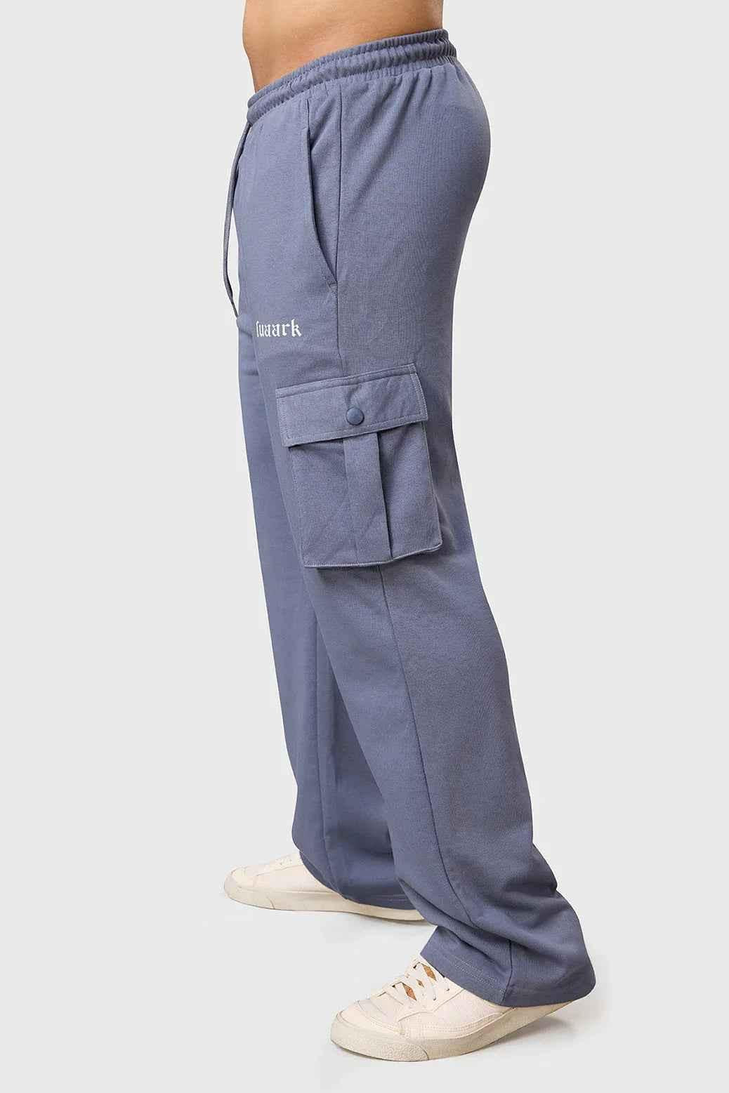 Pinnacle Pocket Pants Grey