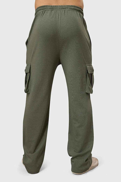 Pinnacle Pocket Pants Olive