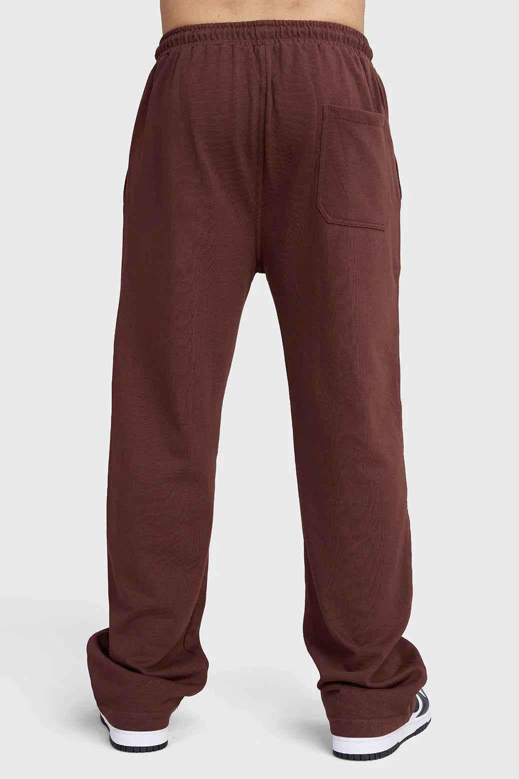 Pinnacle Straight Pants Brown