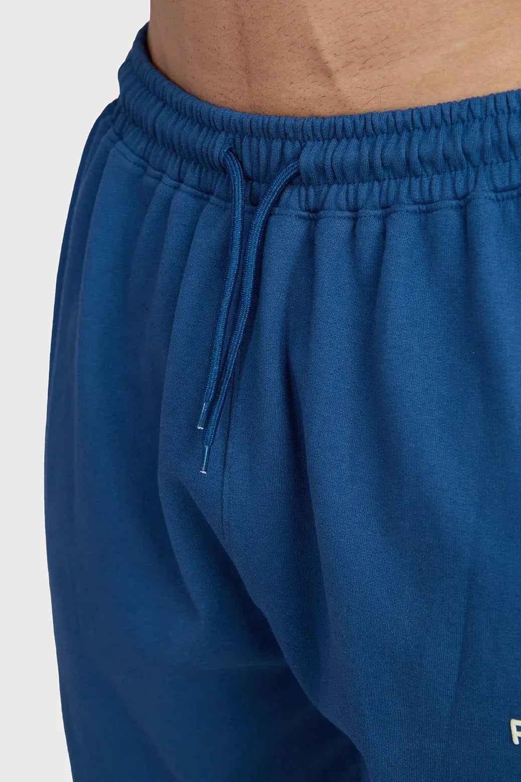 Signature Oversized Joggers Navy