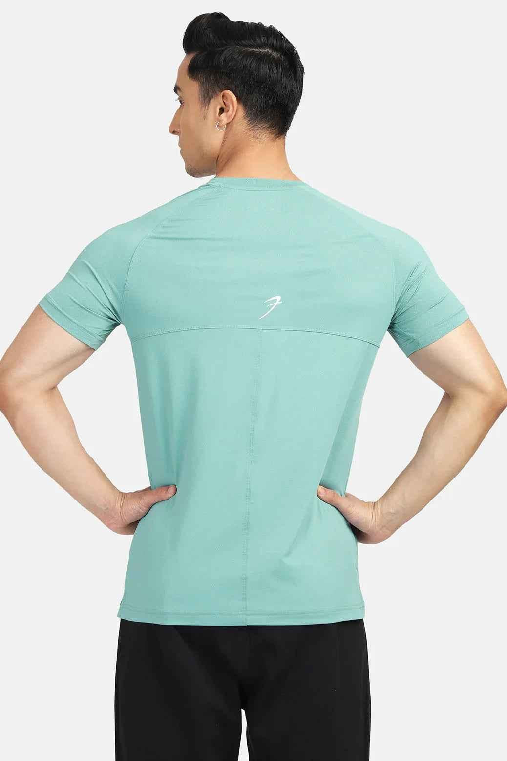 Sleek T-shirt Green