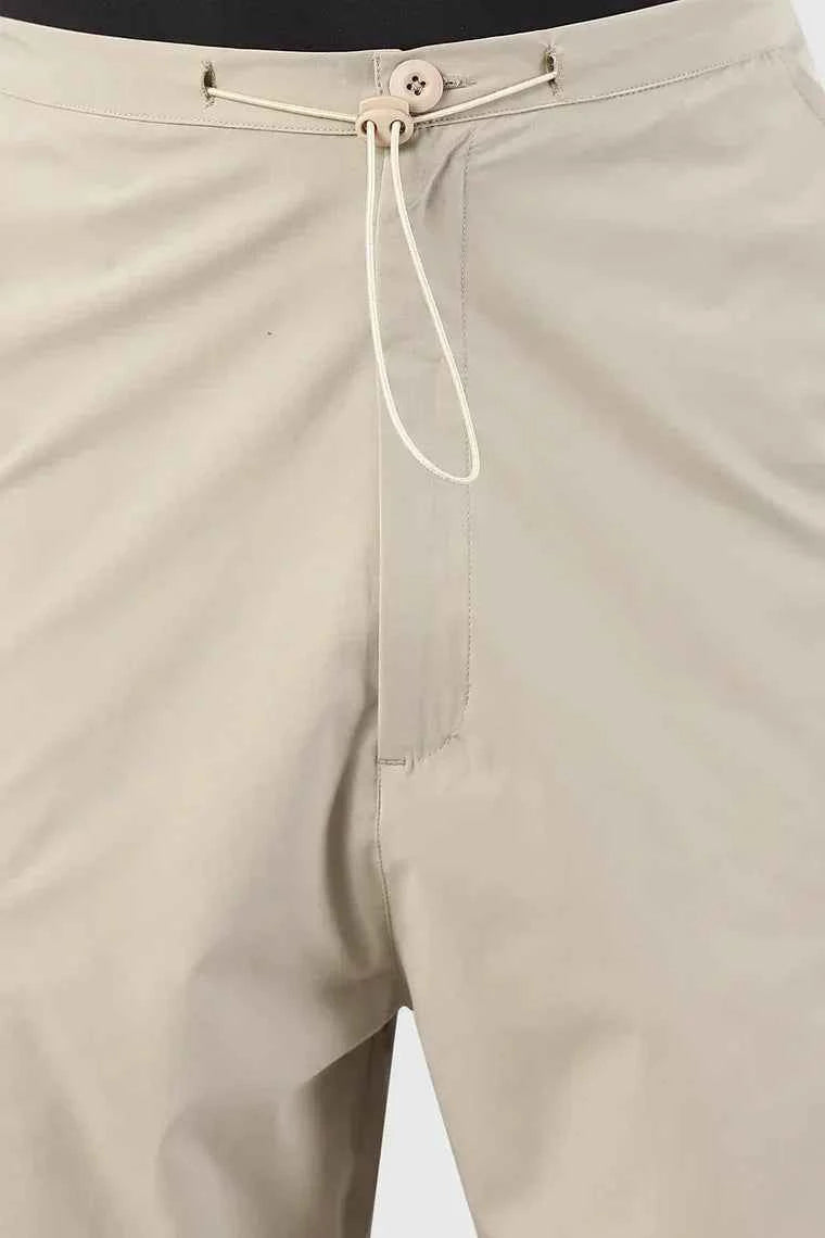 Sublime Parachute Pants Beige