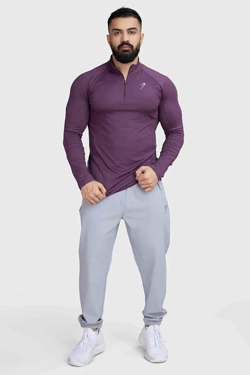 Thrive Pullovers Plum