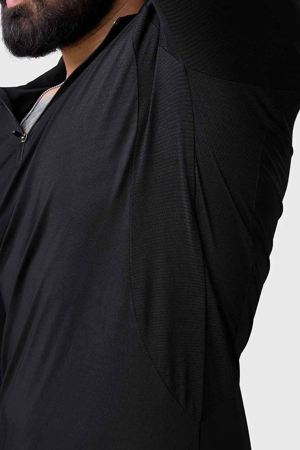 Thrive Pullovers Black