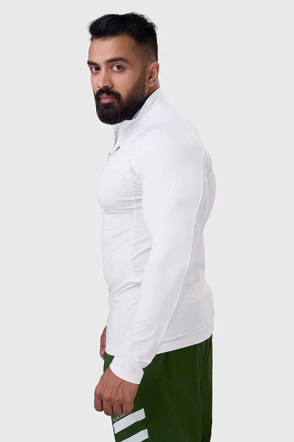 Thrive Pullovers White