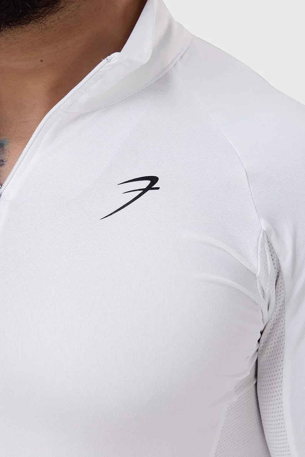 Thrive Pullovers White