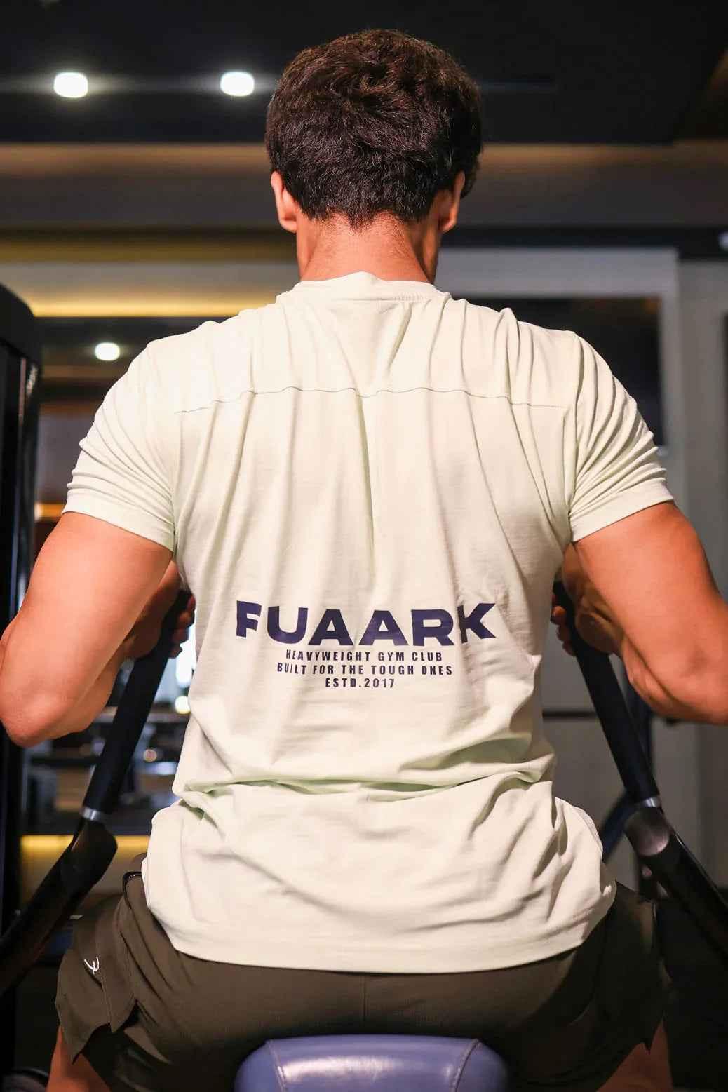Pulse T-shirt White