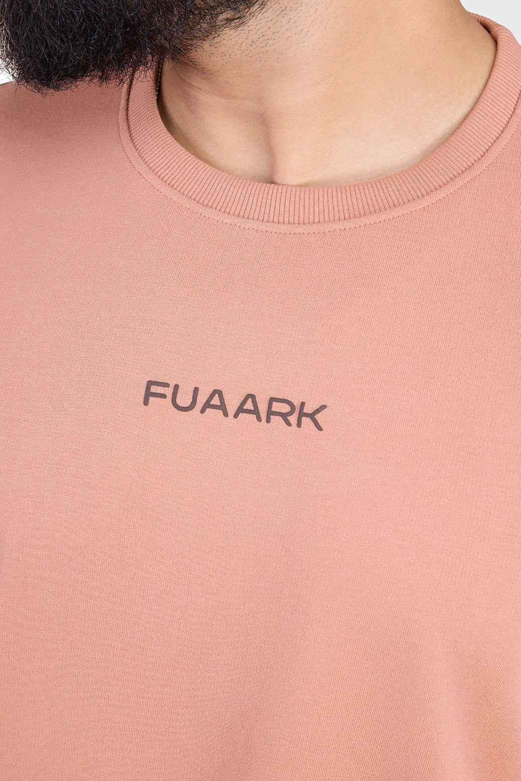 Element Oversized T-shirts Warm Beige