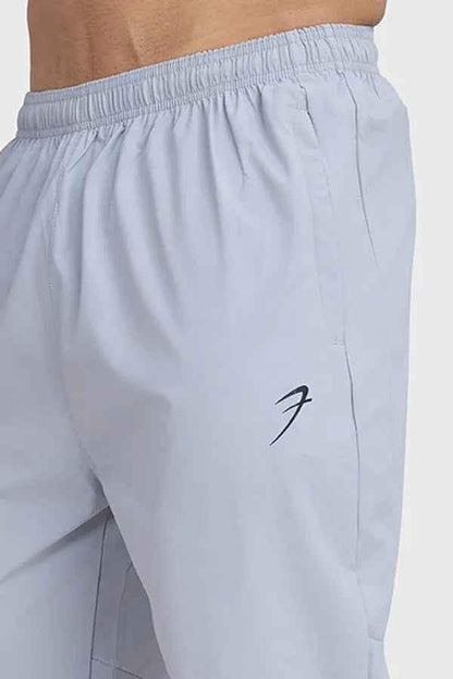 Essential Joggers Light Grey