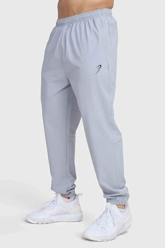 Essential Joggers Light Grey
