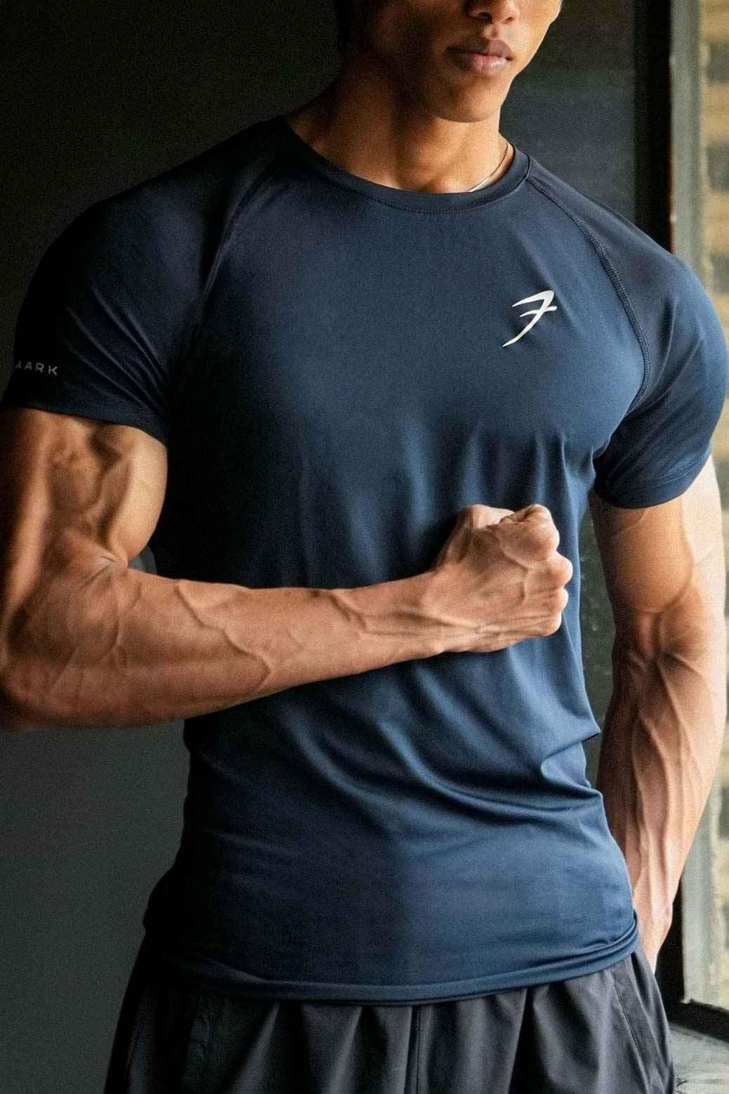 Urban T-shirt Navy