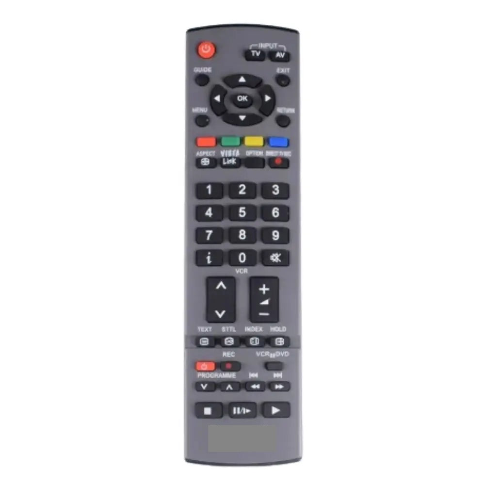 Universal Remote Control (Panasonic TV’s) Habicare