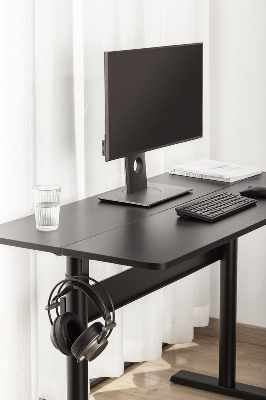 Ergomax Gas Spring Sit-stand Desk sue-e furniture