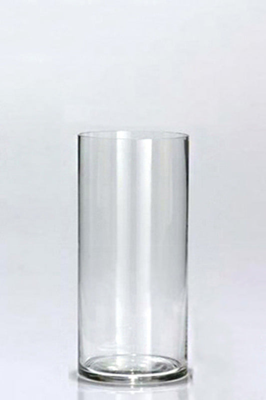 Frankly Cotton Cylinder Vase 100D X 200H Mm Nest & Stem Homewares
