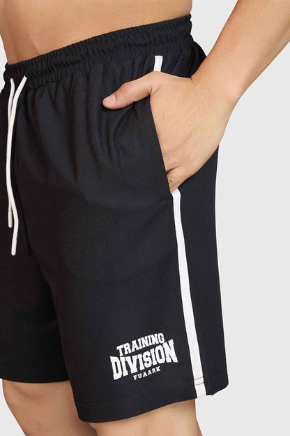Grit Shorts Black