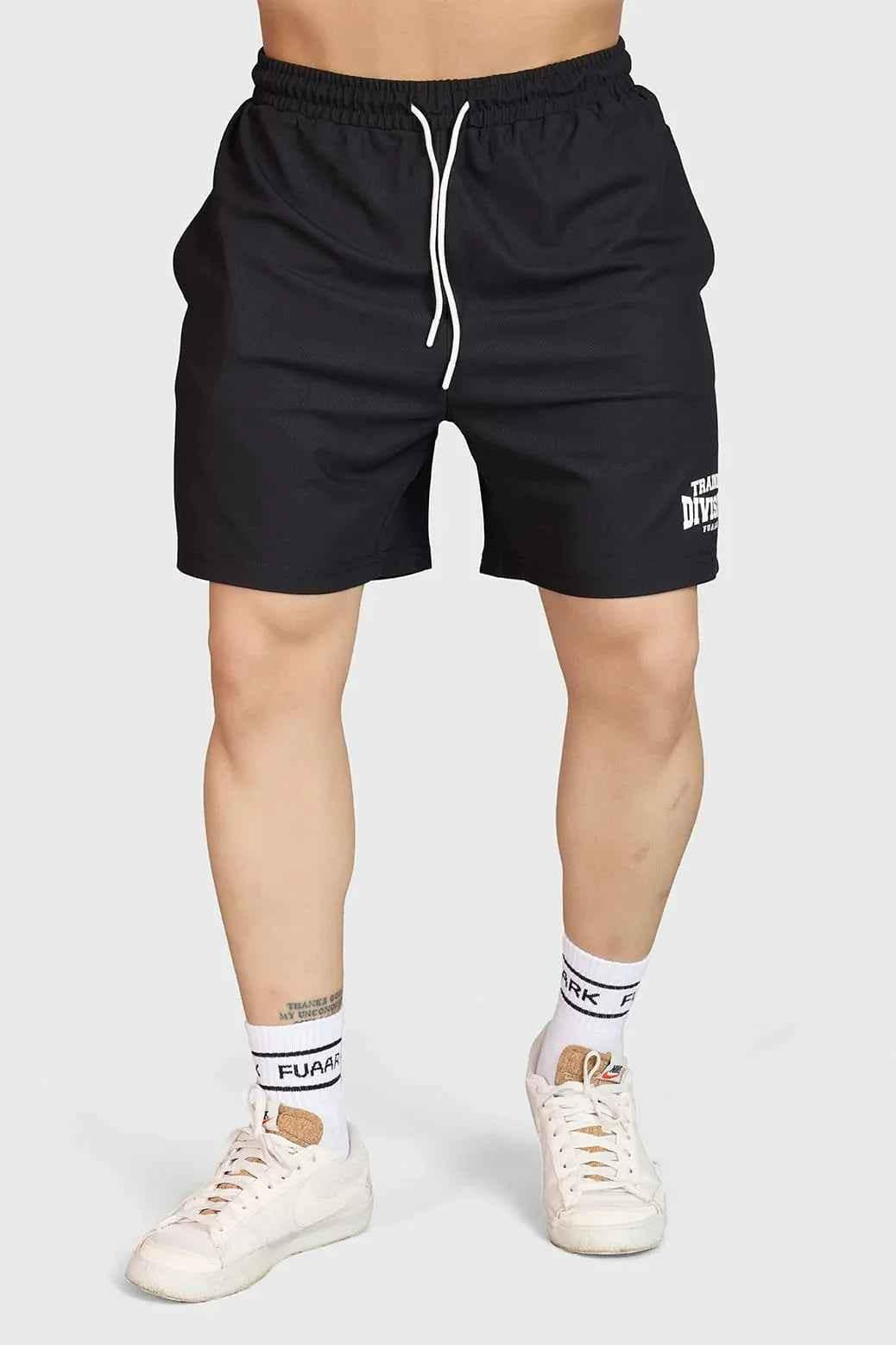 Grit Shorts Black