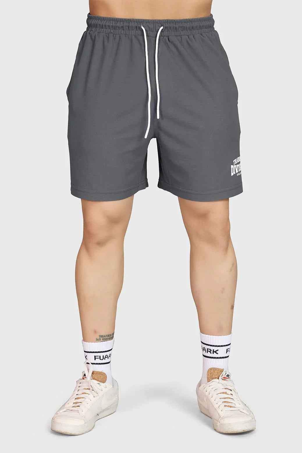 Grit Shorts Grey