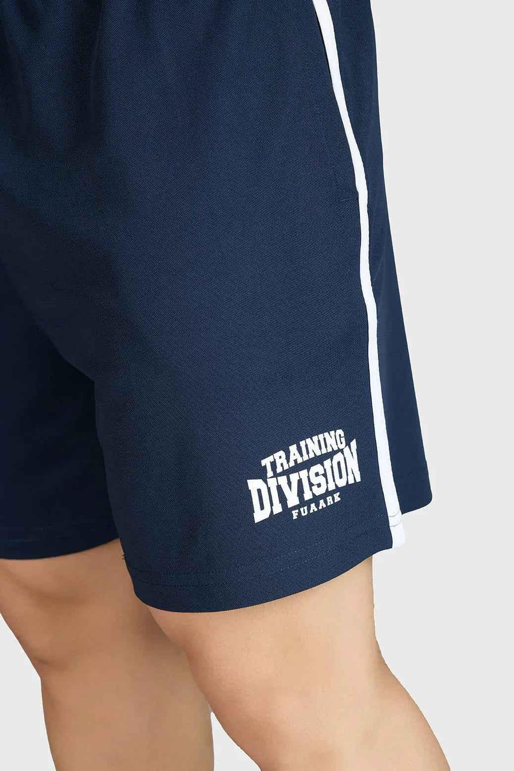 Grit Shorts Navy