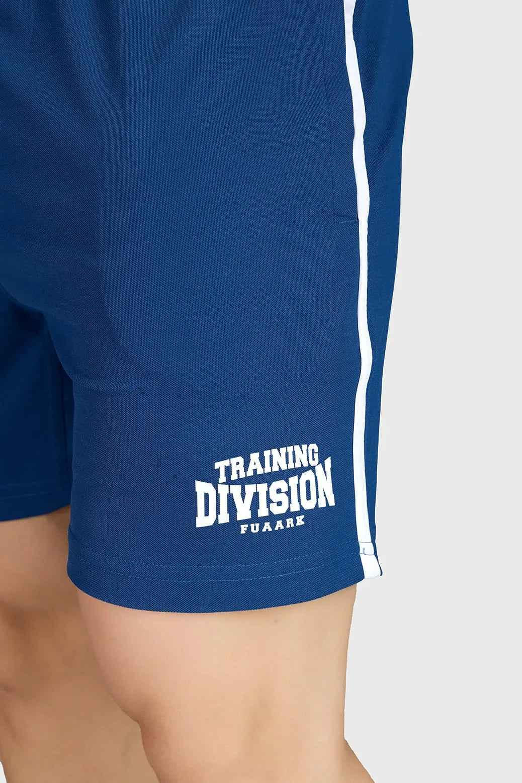 Grit Shorts Orion Blue