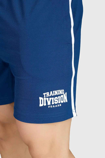 Grit Shorts Orion Blue