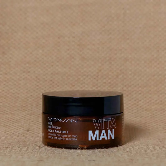 Gel (Medium Hold) 100g - Men's Medium Hold Gel for Essential Skin Care - ShopHub