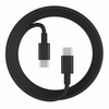 USB-C to USB-C Charger Cable for Vivo Phones (Black) 1m