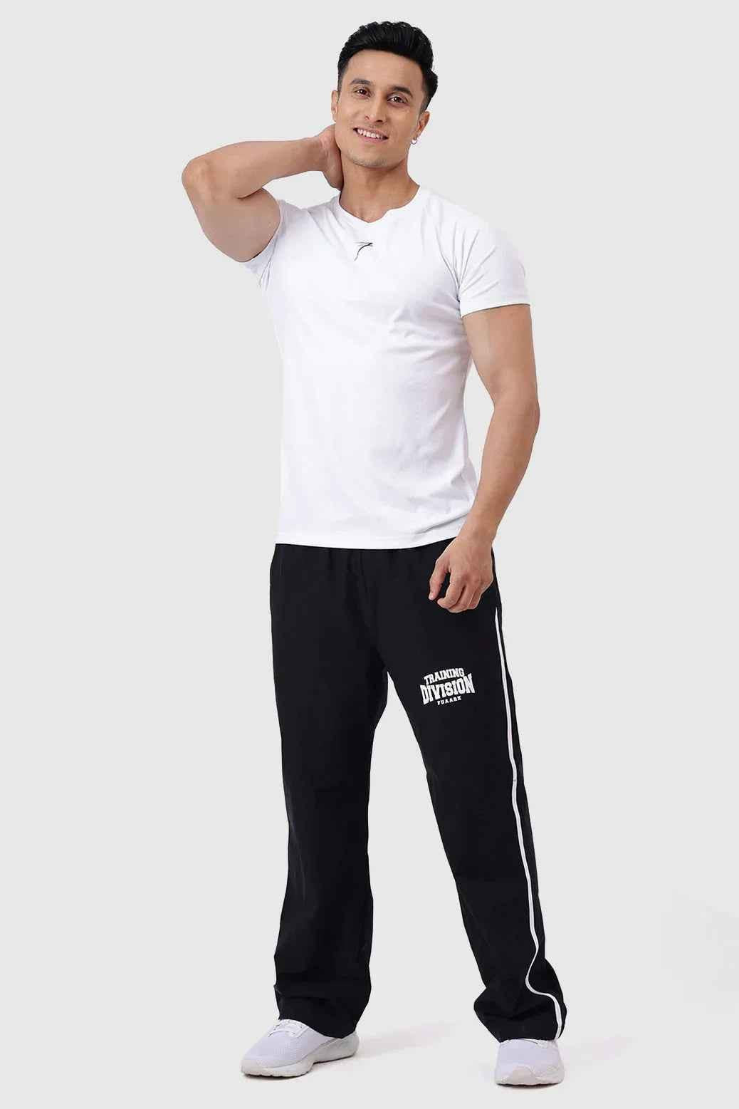 Grain T-shirt White