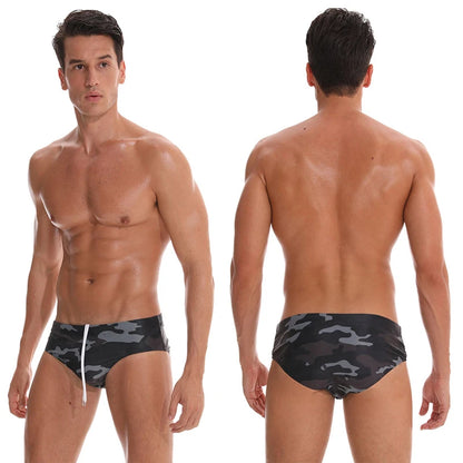 DATIFER Quick Dry Swim Briefs