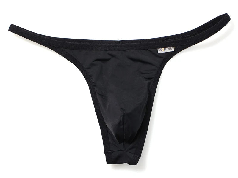 BRAVE PERSON Men's Sexy Briefs - Fashionable Low Waist Breathable Underwear - ShopHub